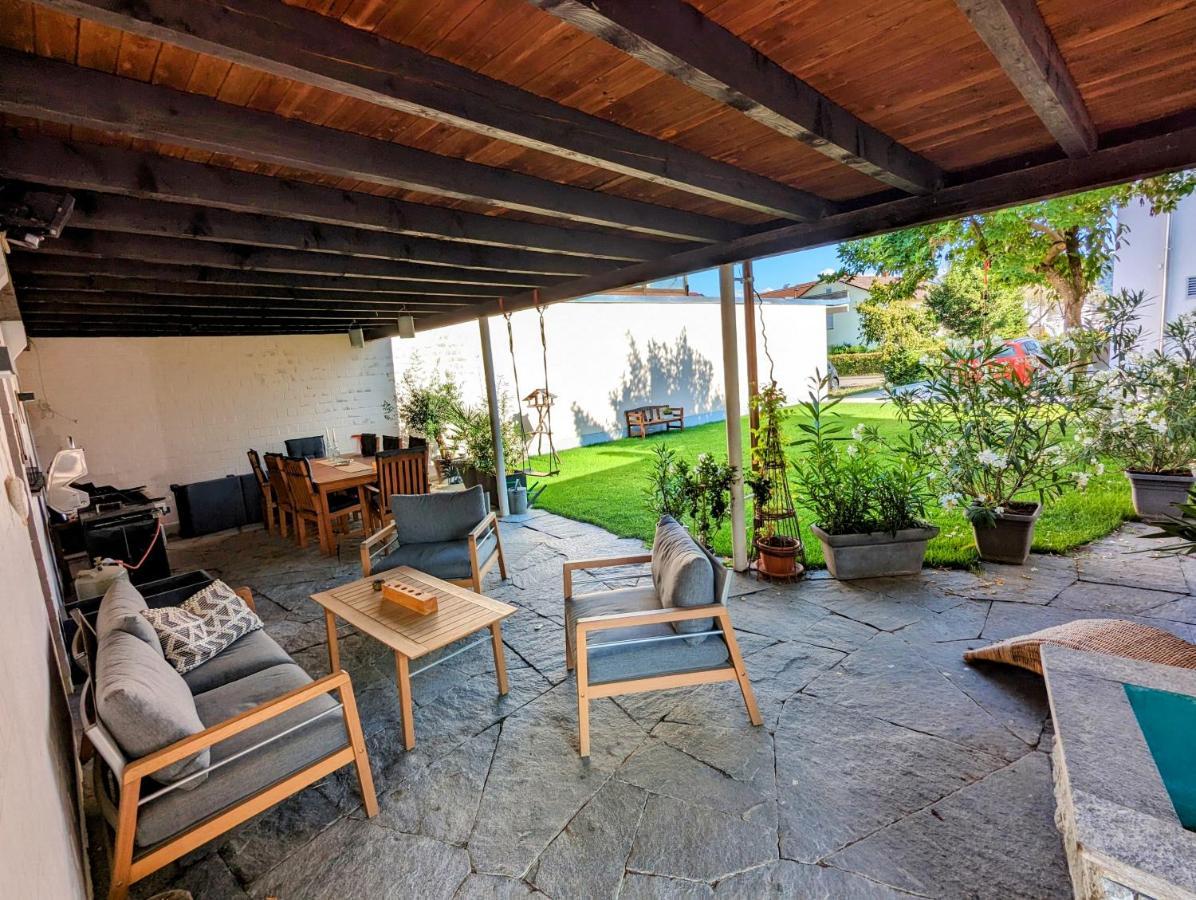 Ferienwohnung Hegau Bodensee Rielasingen-Worblingen Εξωτερικό φωτογραφία