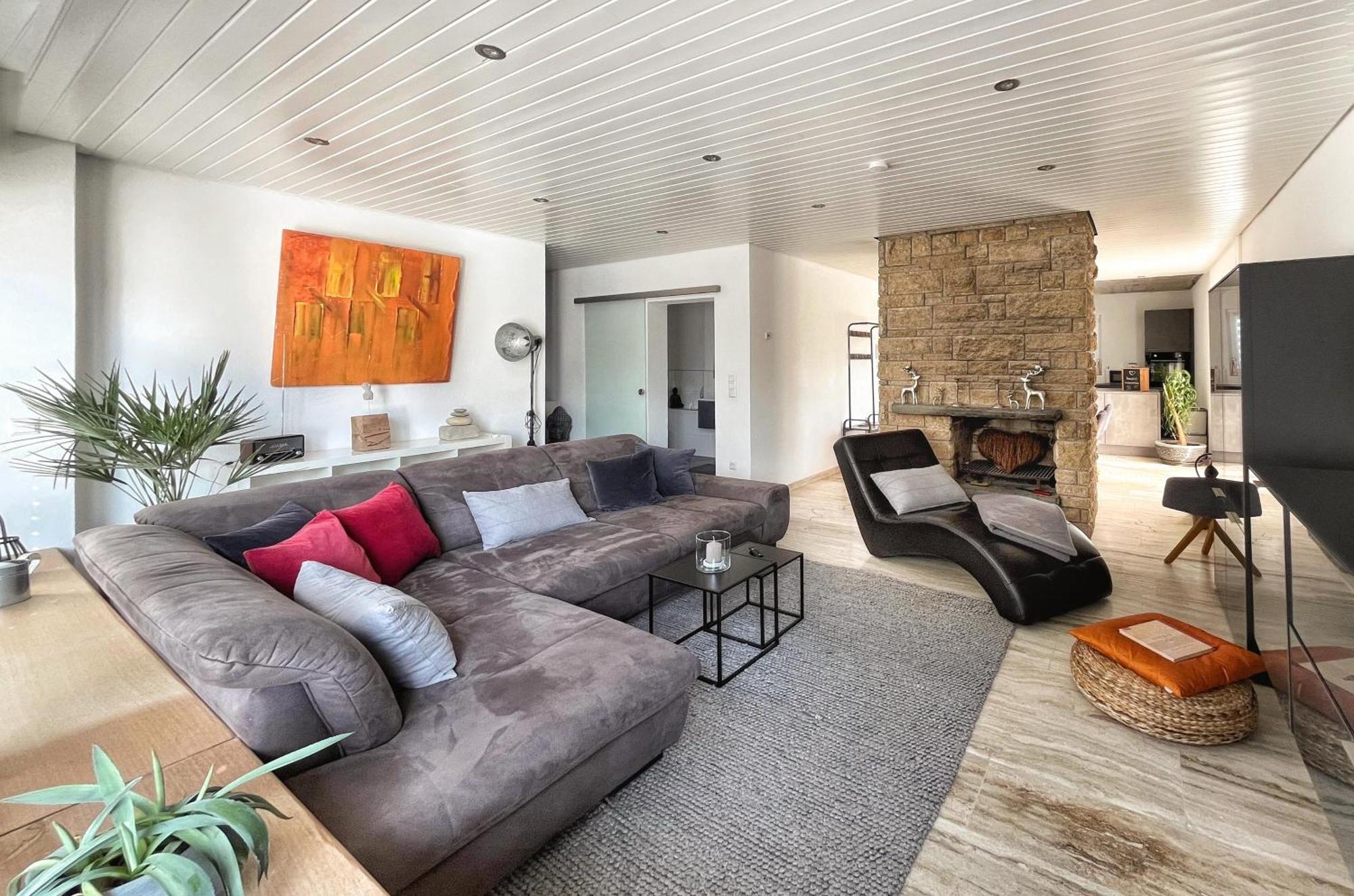 Ferienwohnung Hegau Bodensee Rielasingen-Worblingen Εξωτερικό φωτογραφία